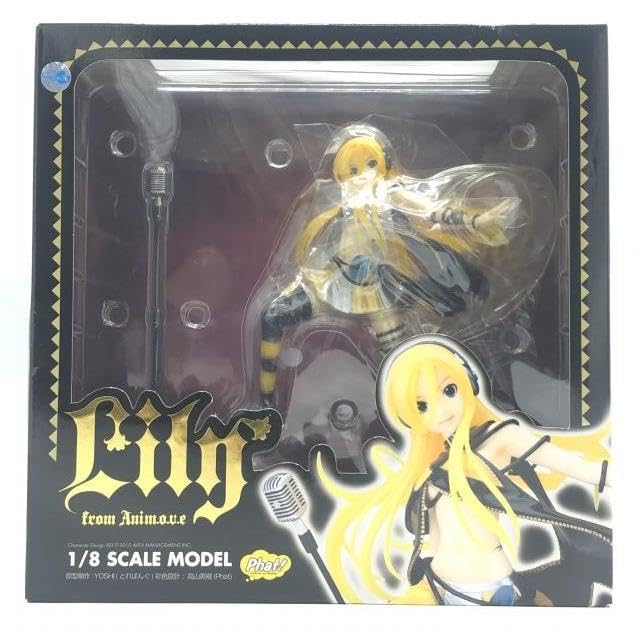 Amazon.co.jp: ファットカンパニー Lily(リリィ) from anim.o.v.e. 1/8